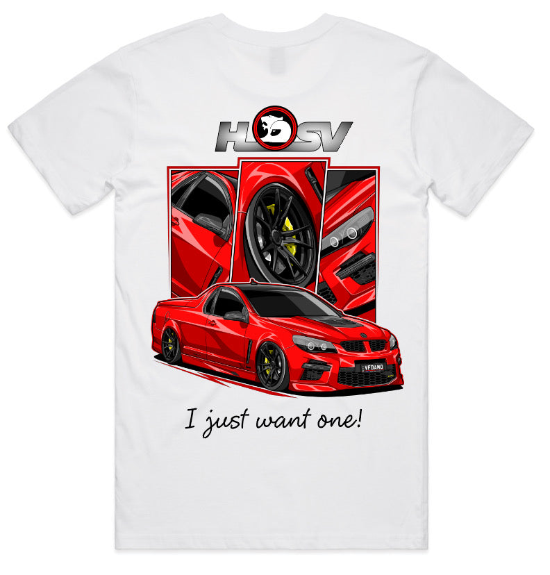 VFDAMO GTS MALOO T-SHIRT