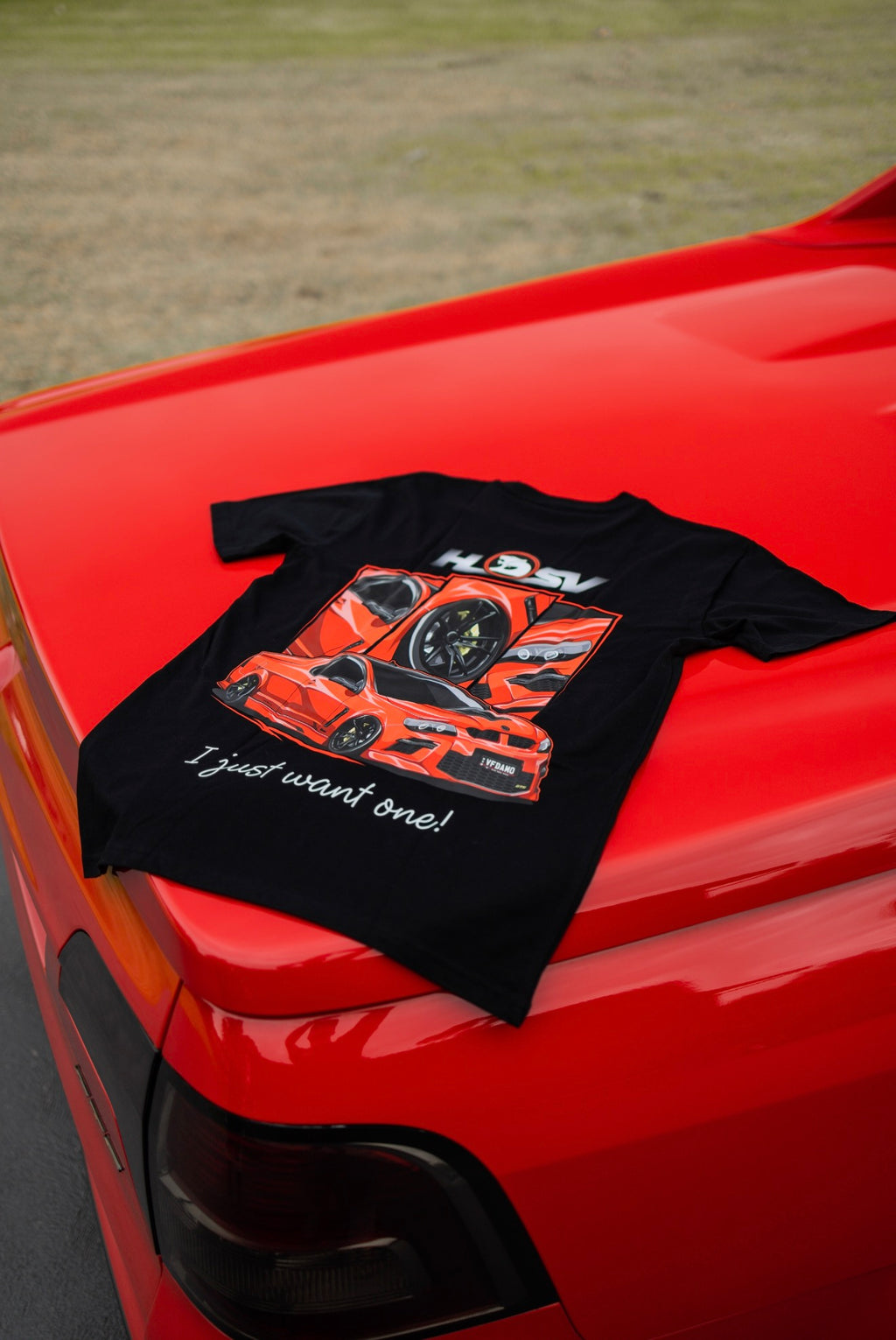 VFDAMO GTS MALOO T-SHIRT