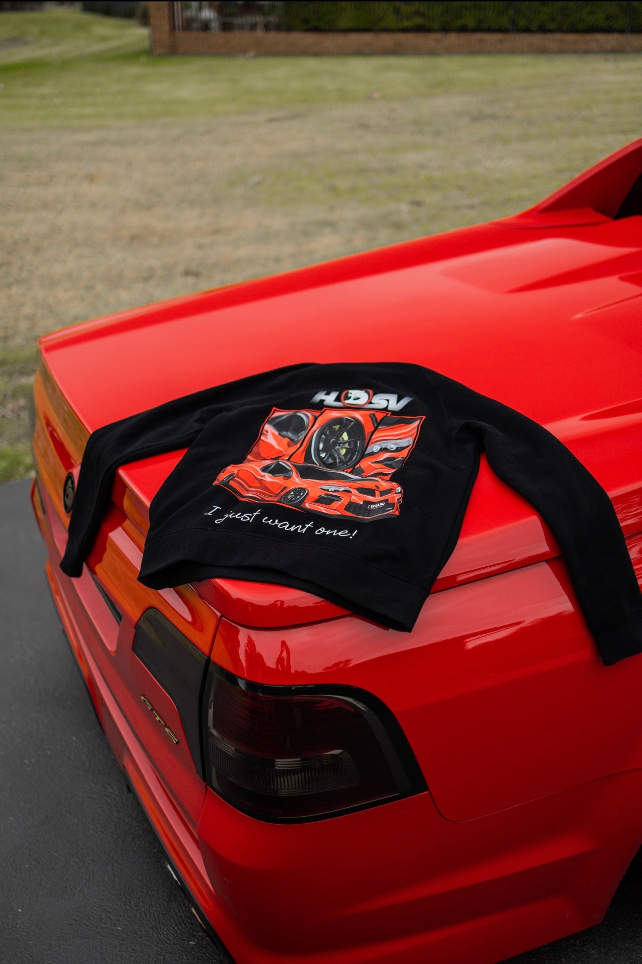 VFDAMO GTS MALOO HOODIE