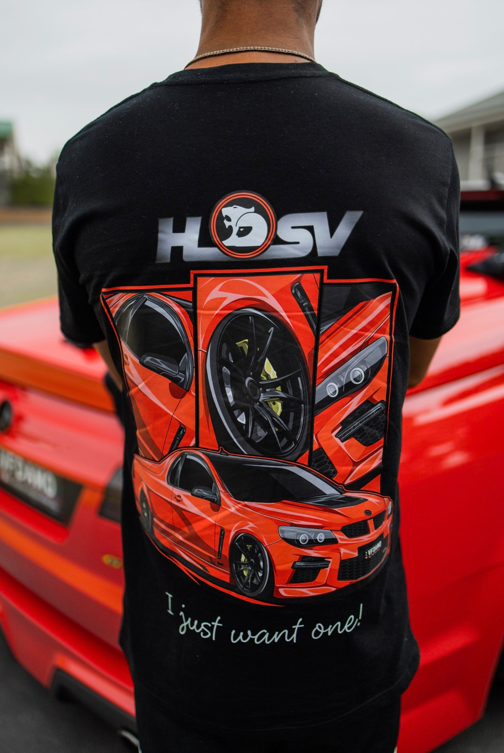 VFDAMO GTS MALOO T-SHIRT