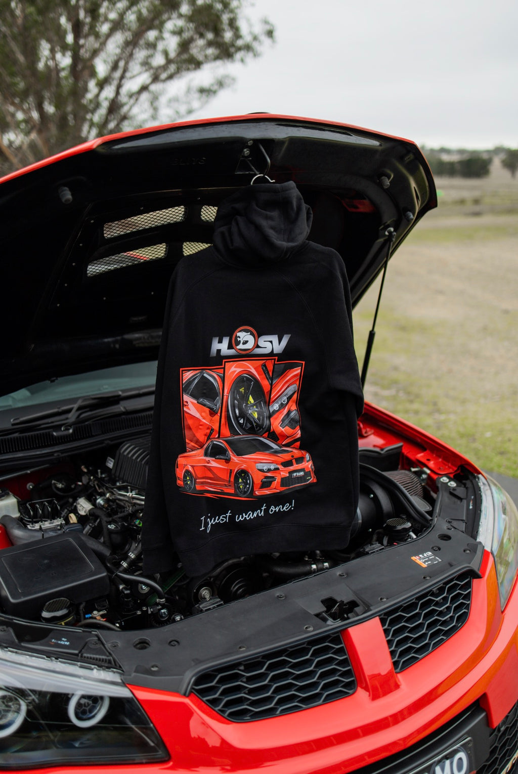 VFDAMO GTS MALOO HOODIE
