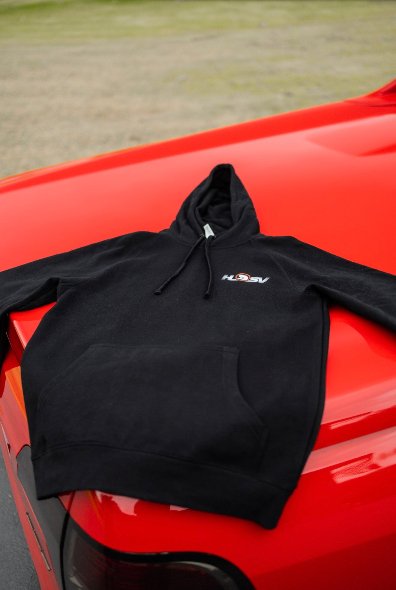 VFDAMO GTS MALOO HOODIE